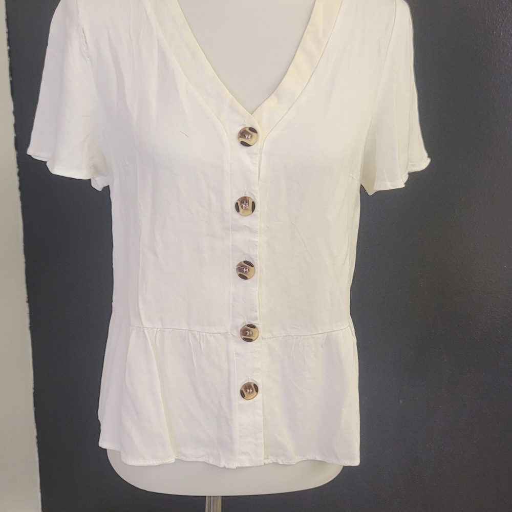 White Blouse